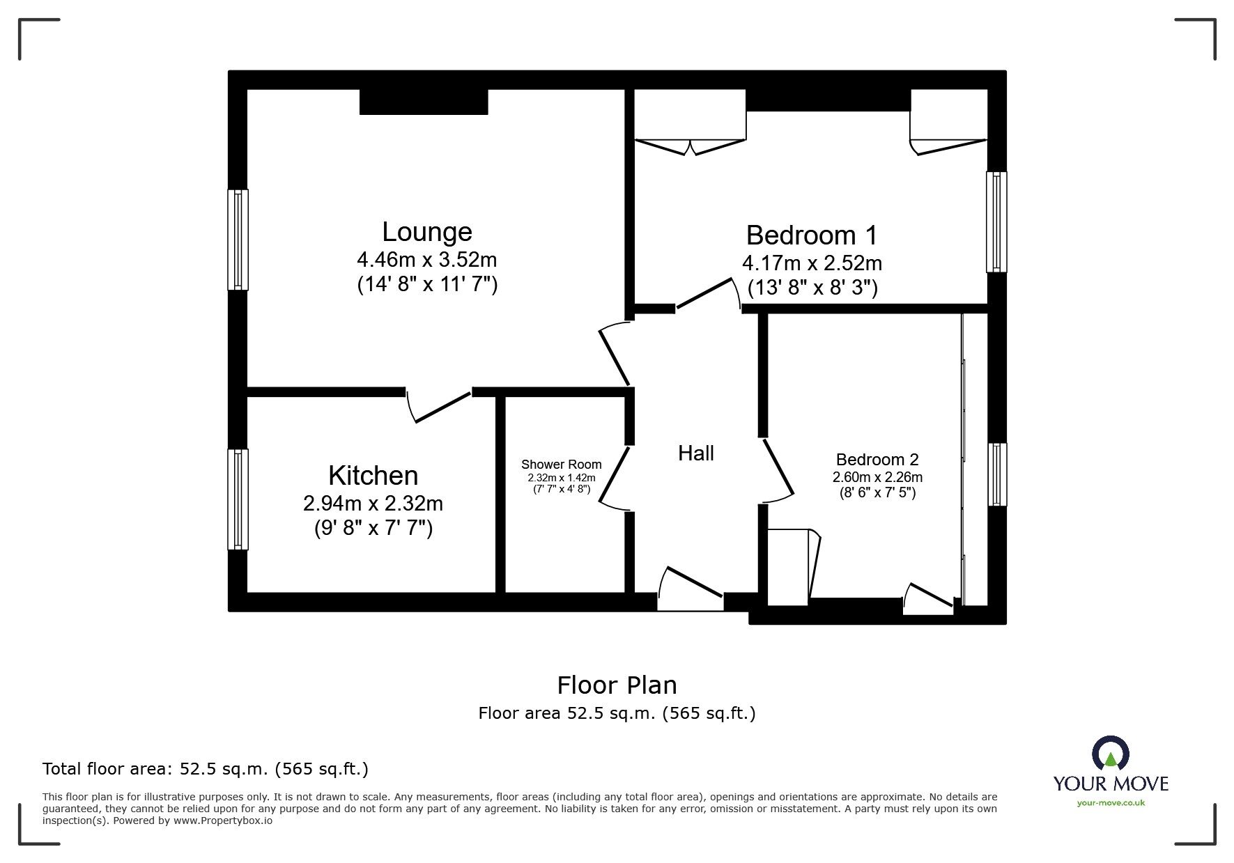 Floorplan 1