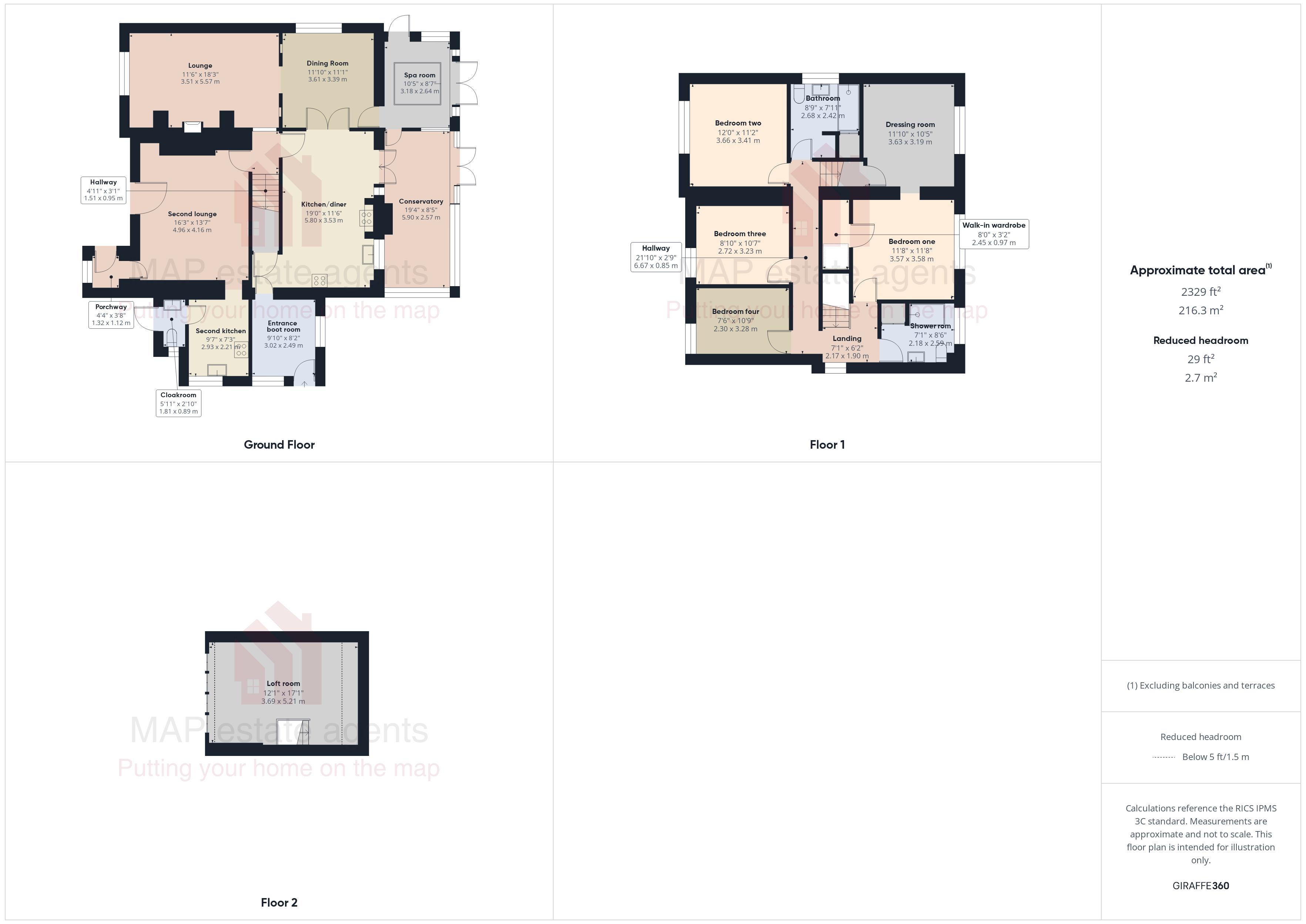 Floorplan 3