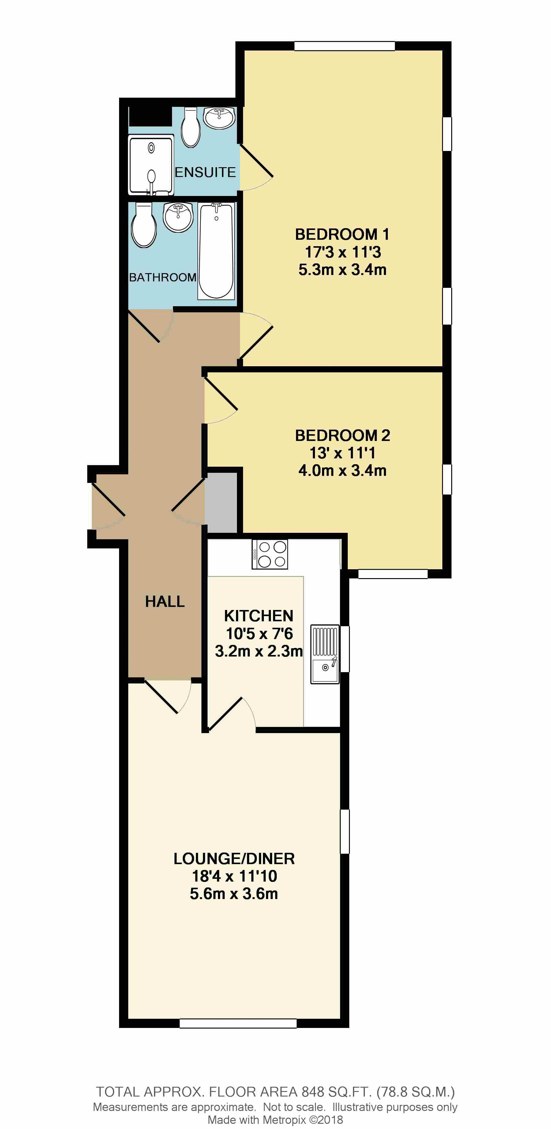 Floorplan 1