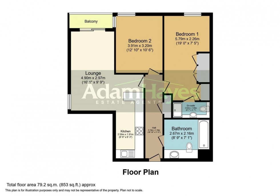 Floorplan 1