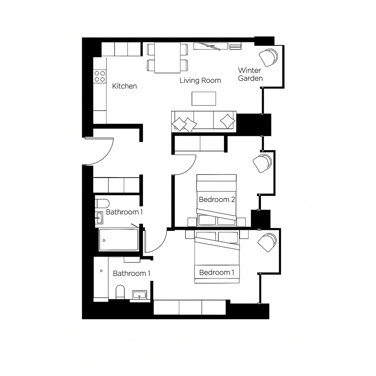 Floorplan 1