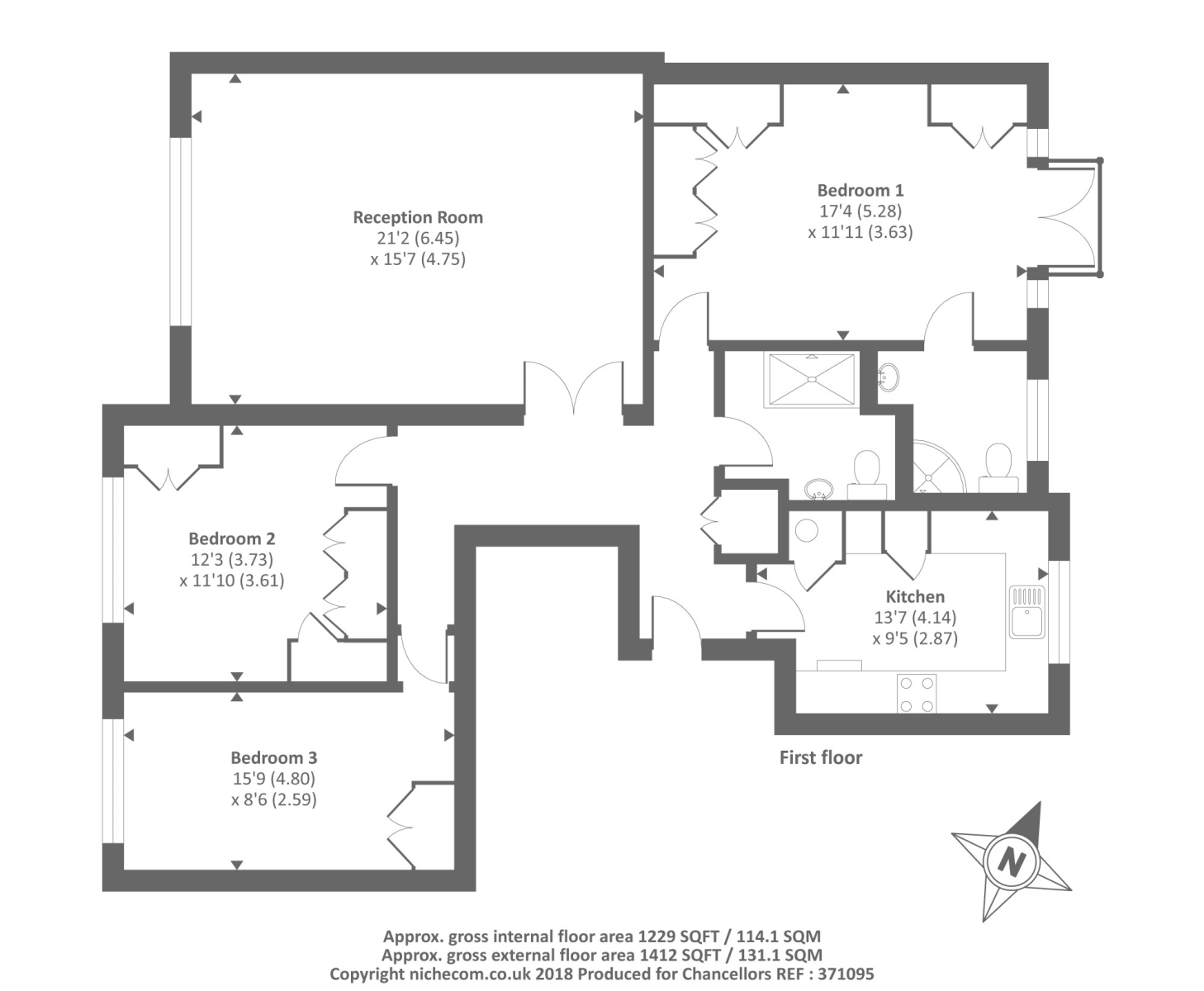 Floorplan 1