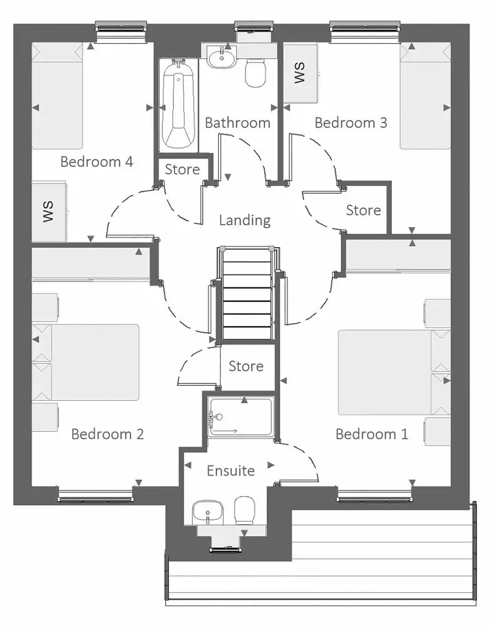Floorplan 2