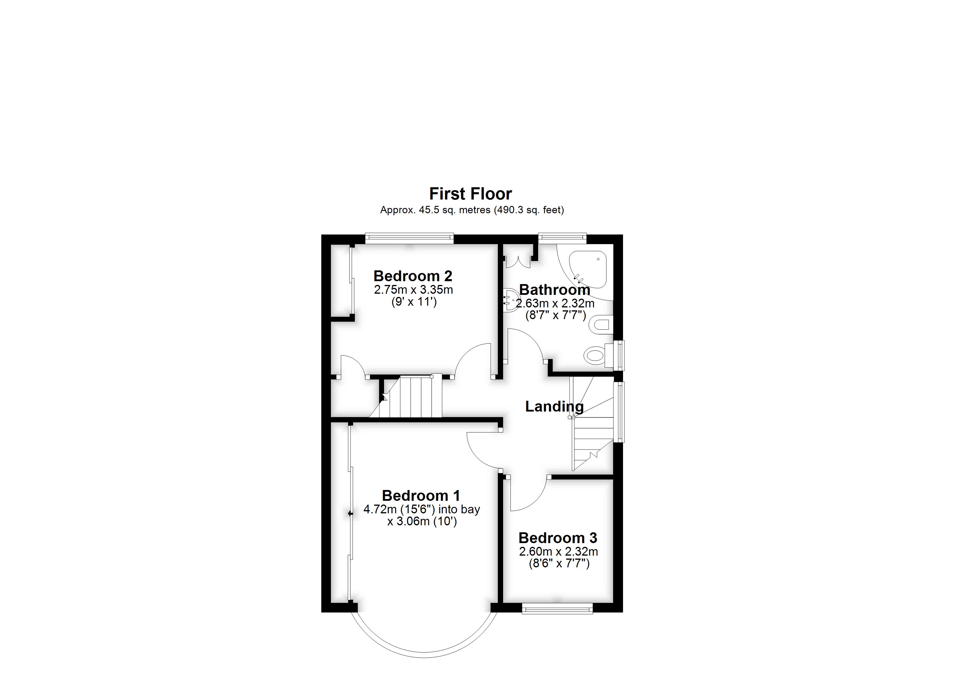 Floorplan 2