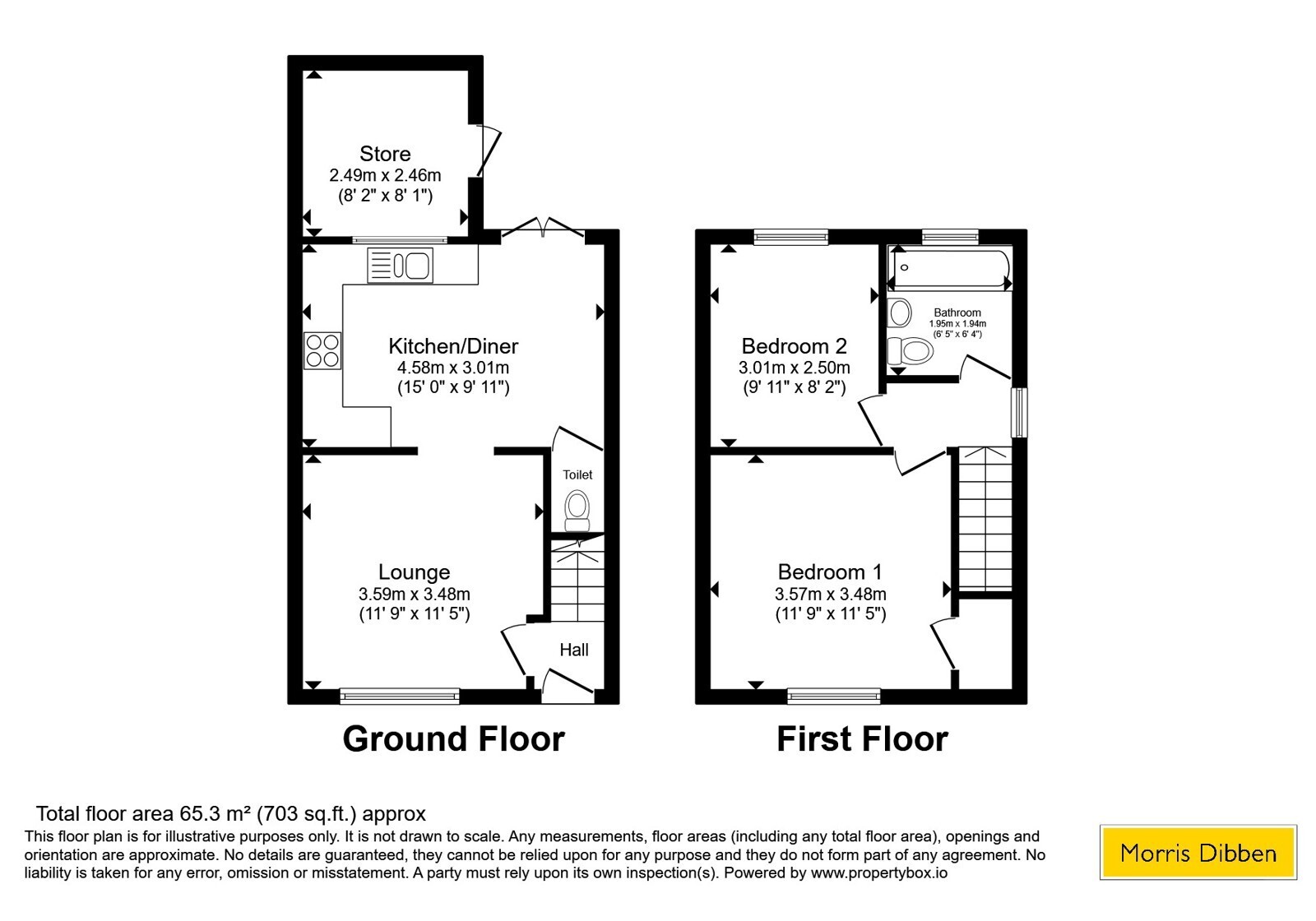 Floorplan 1