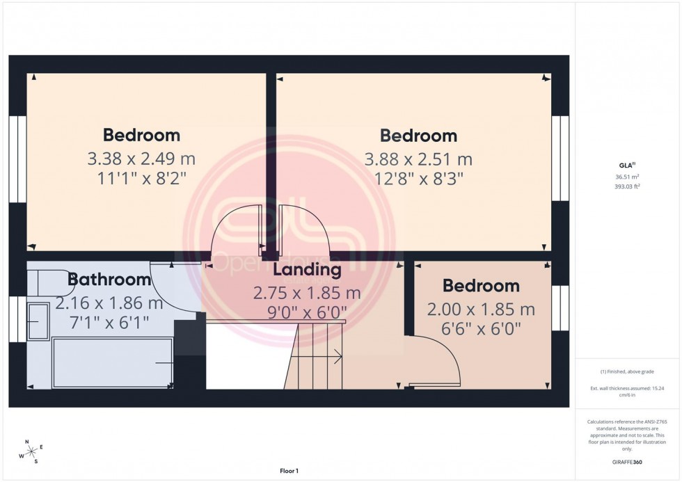 Floorplan 3