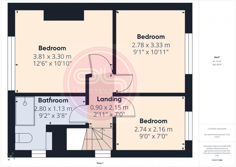 Floorplan 3