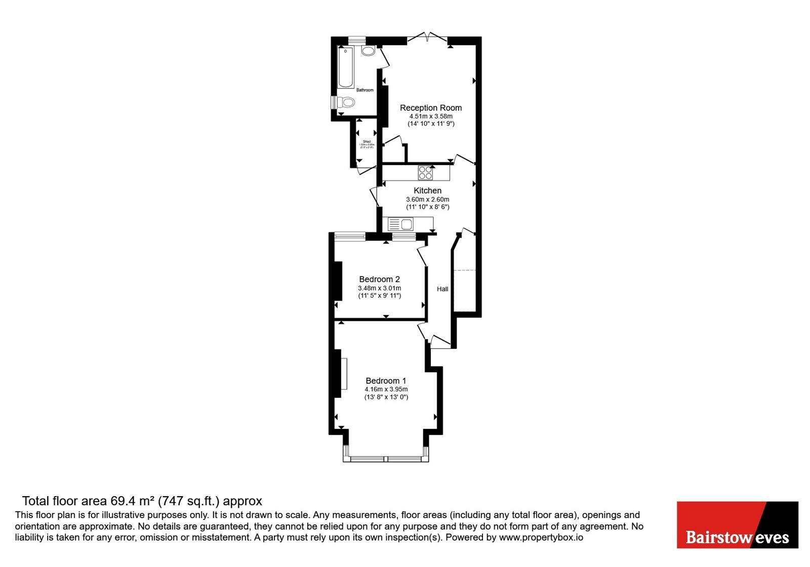 Floorplan 2