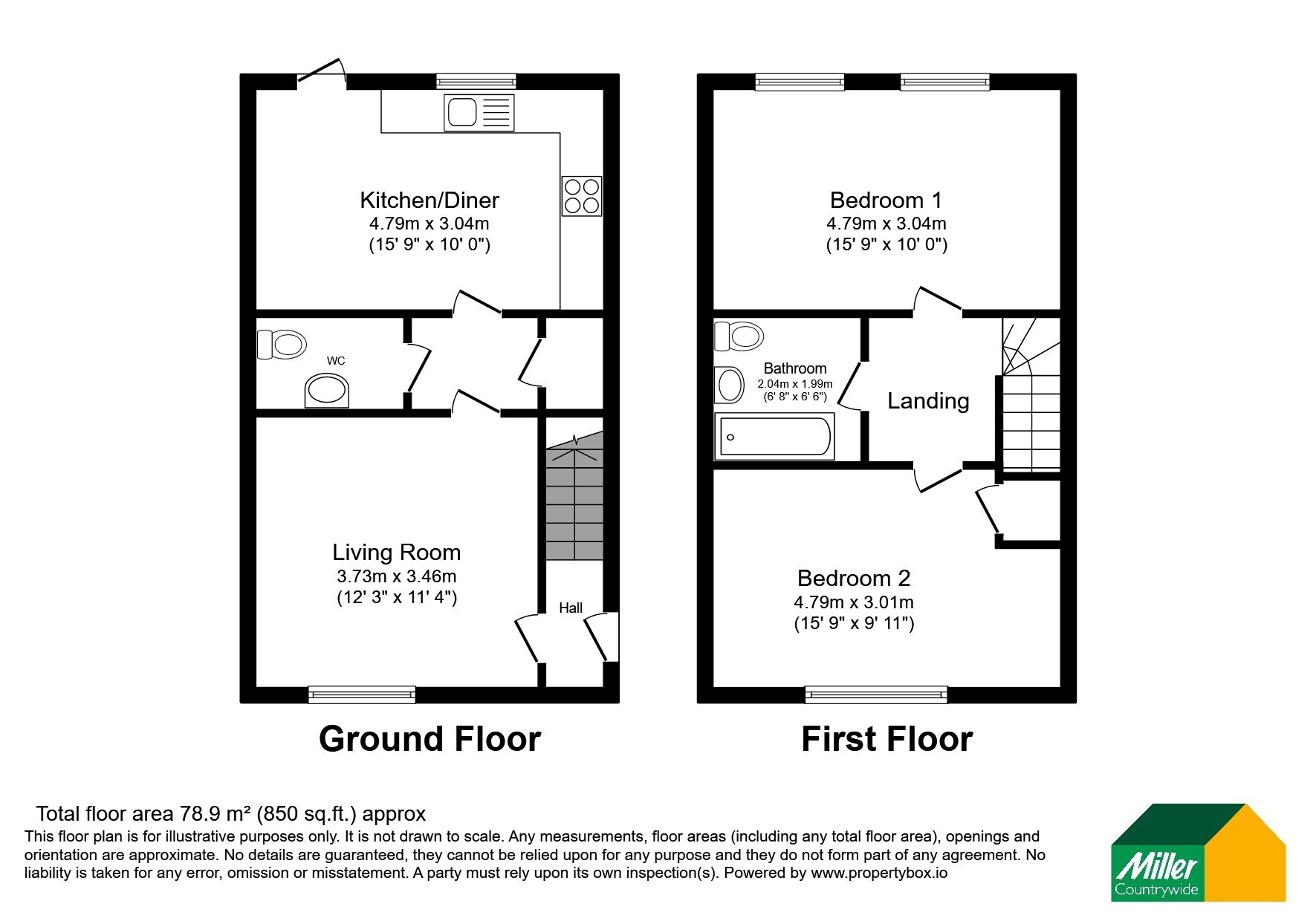 Floorplan 1