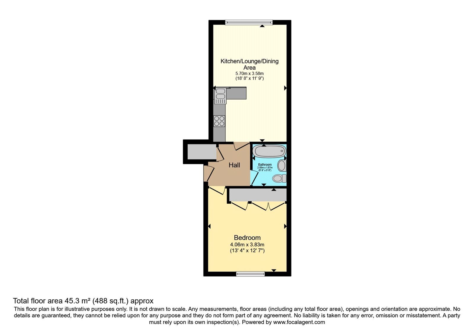 Floorplan 1