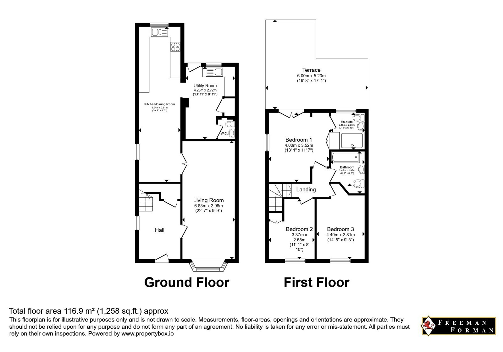 Floorplan 1