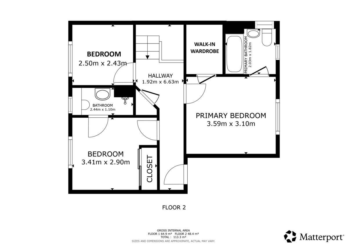 Floorplan 2