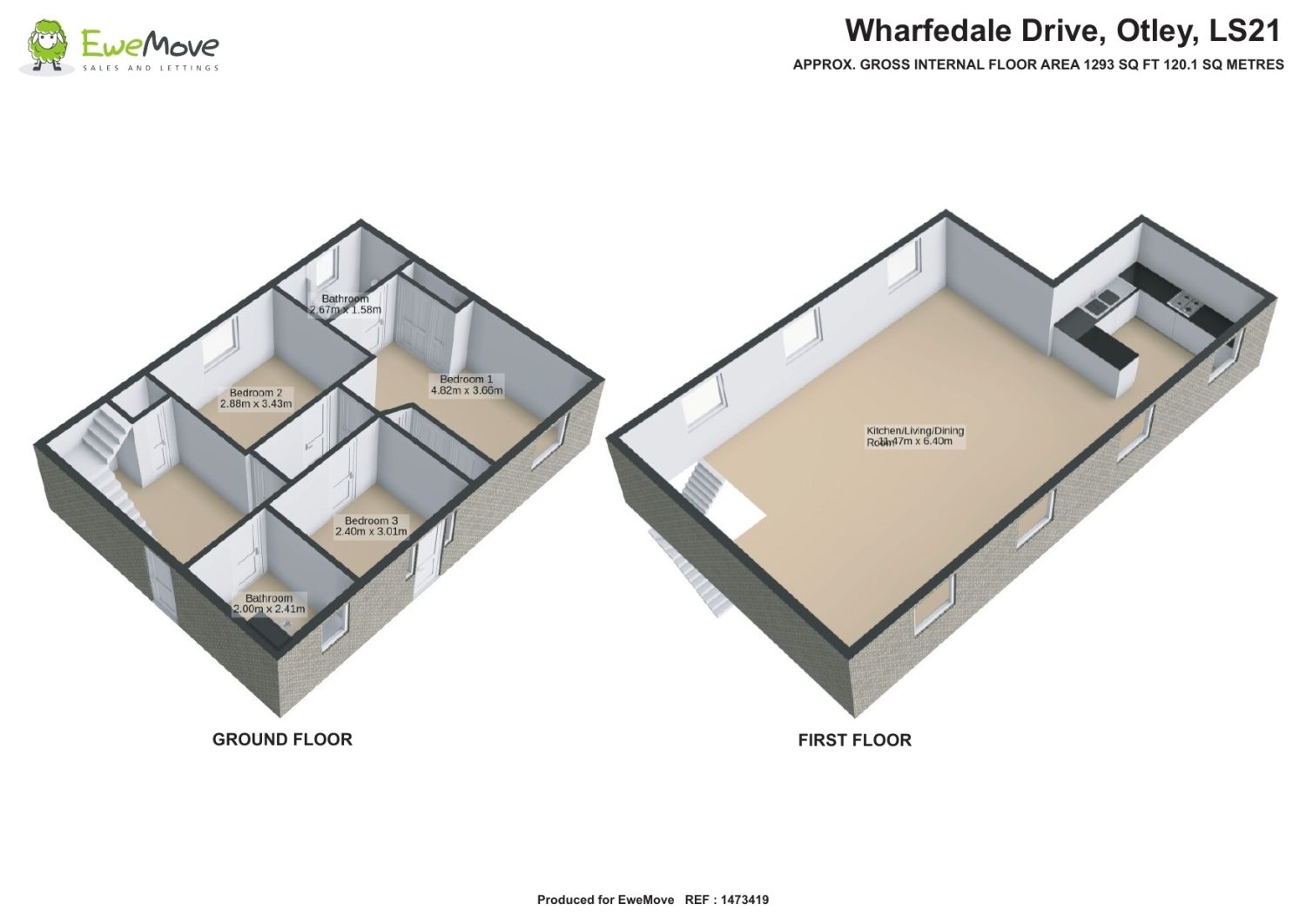 Floorplan 3