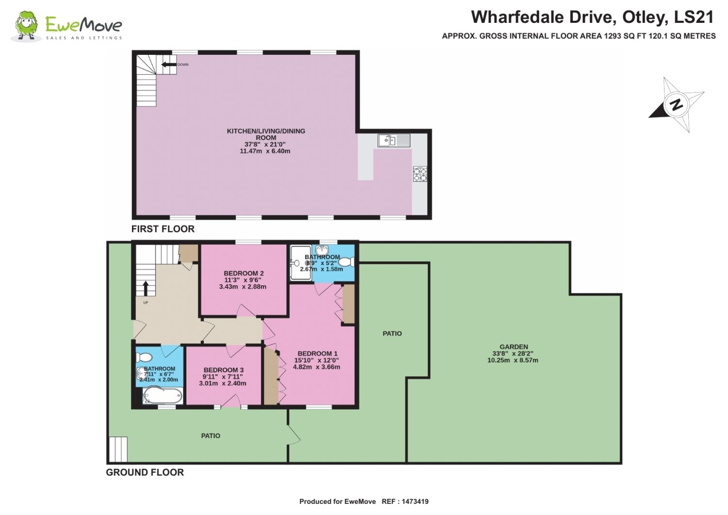 Floorplan 2