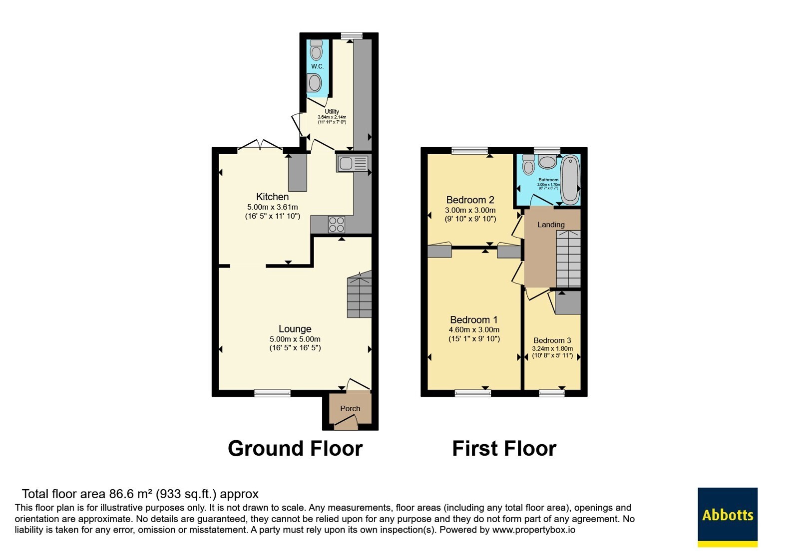 Floorplan 2