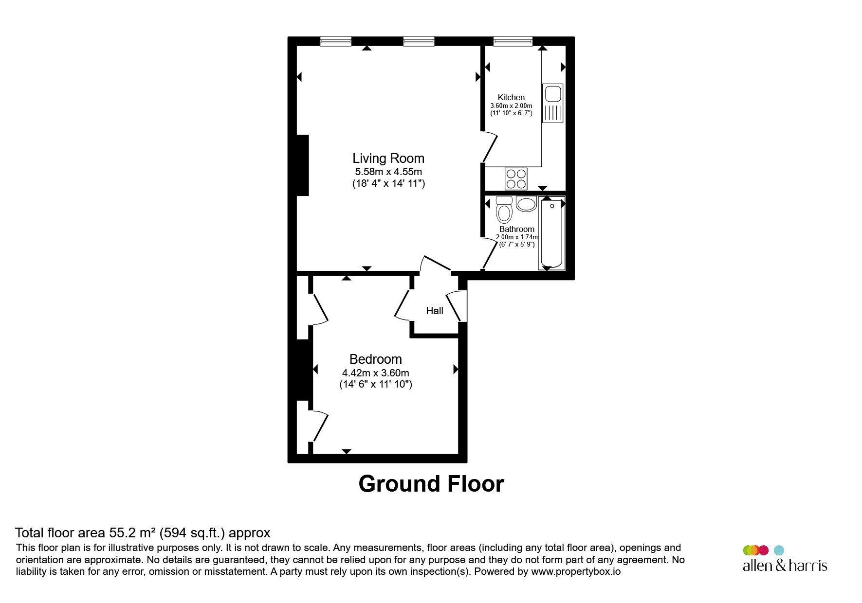 Floorplan 1