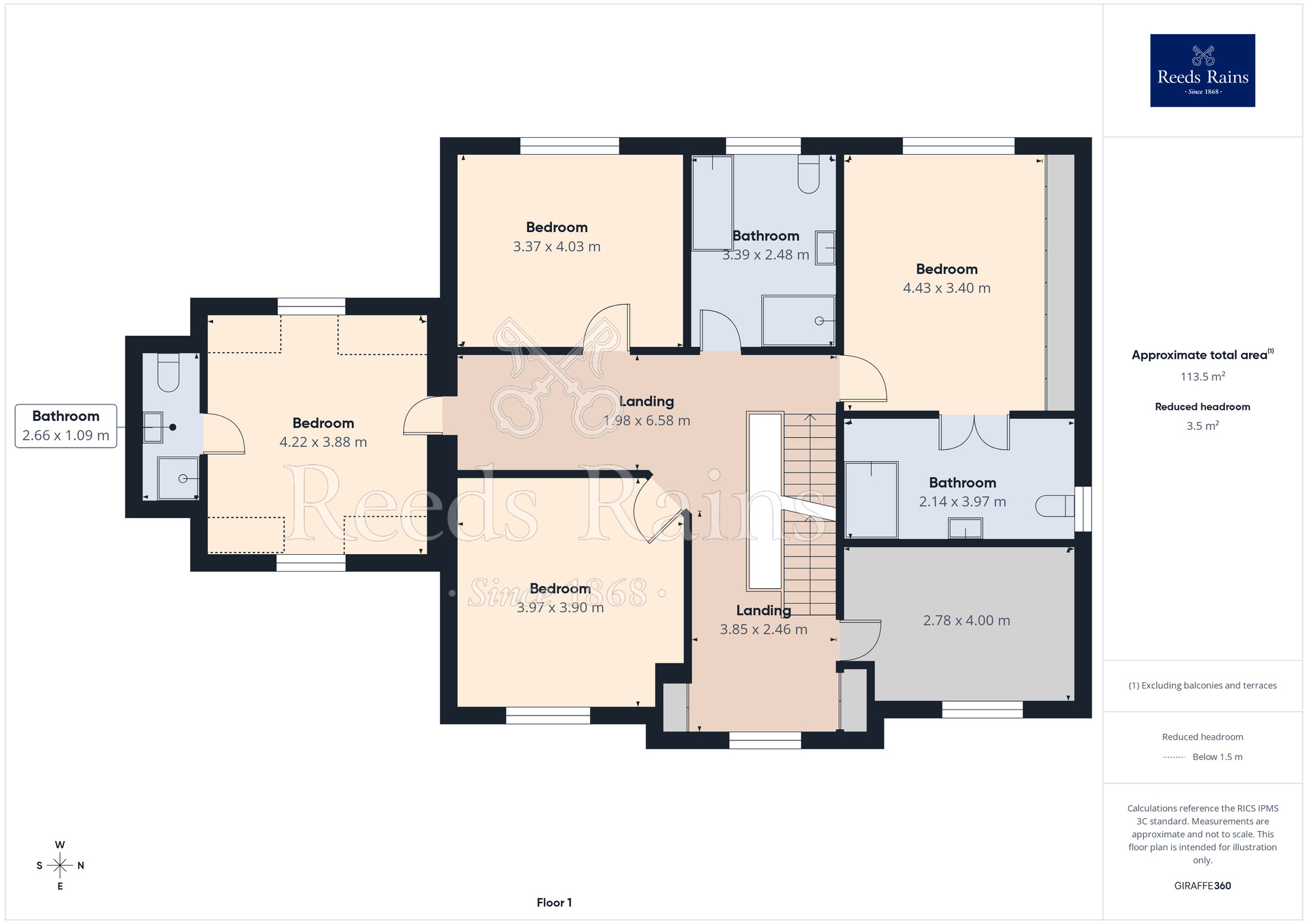 Floorplan 3
