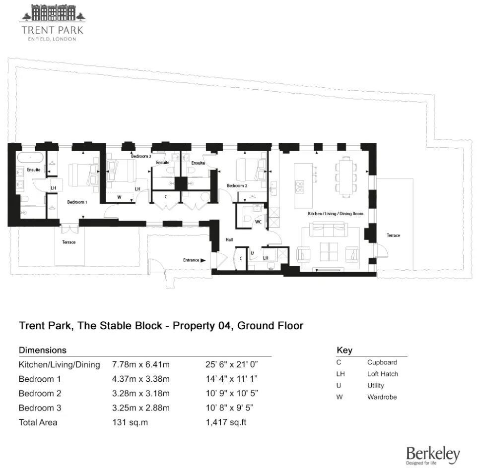 Floorplan 1
