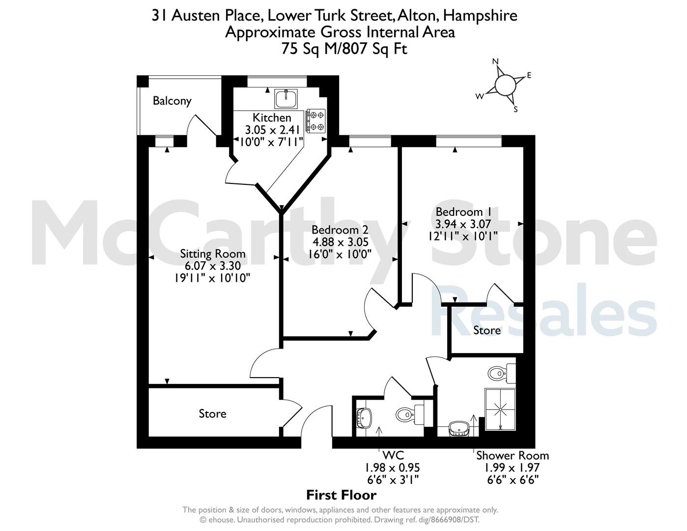 Floorplan 1