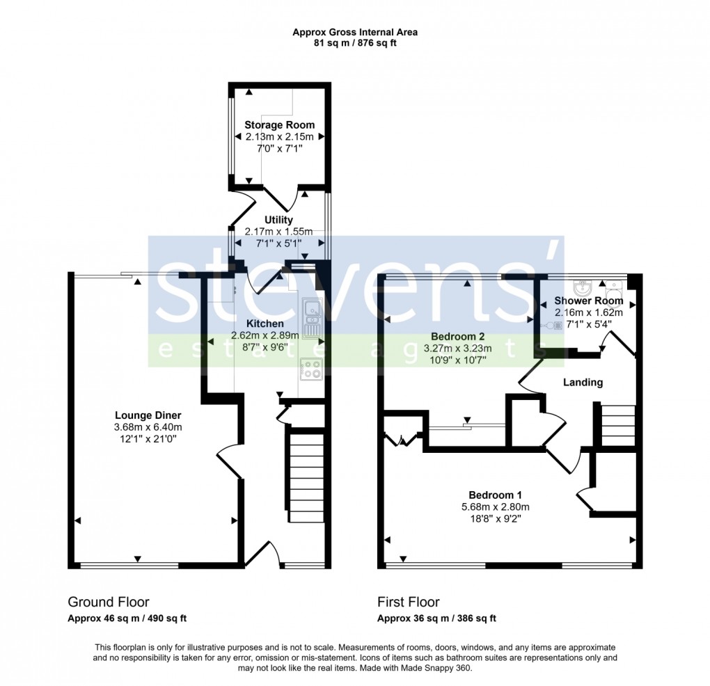 Floorplan 1