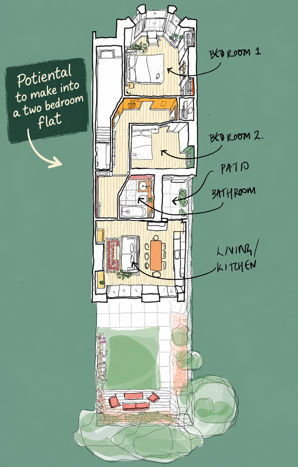 Floorplan 2