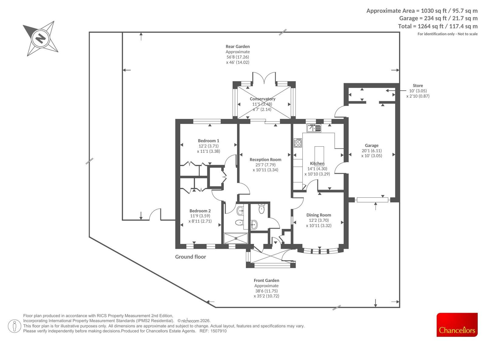 Floorplan 1