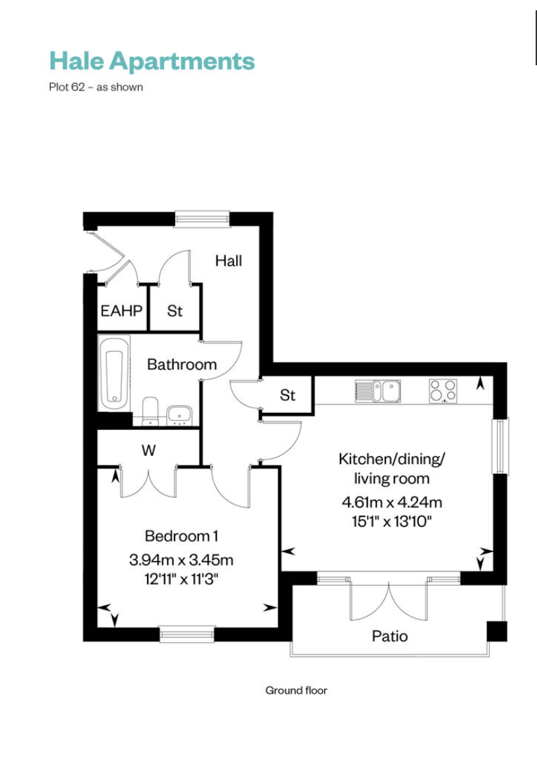 Floorplan 1