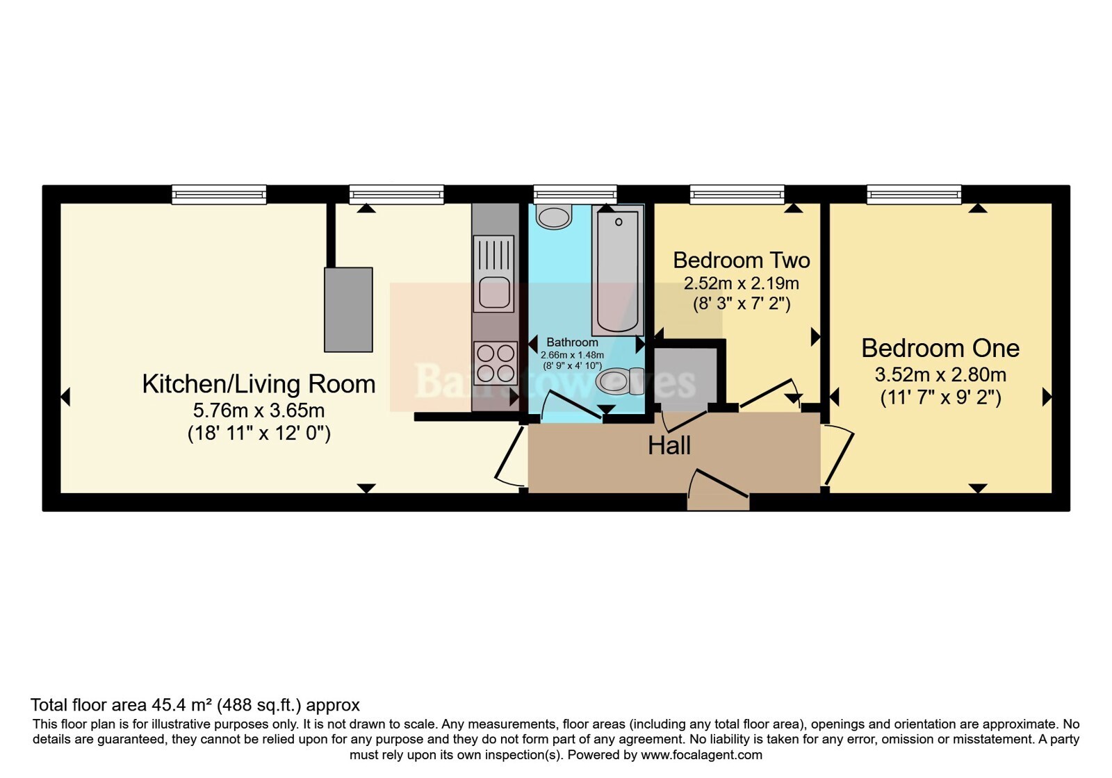 Floorplan 1