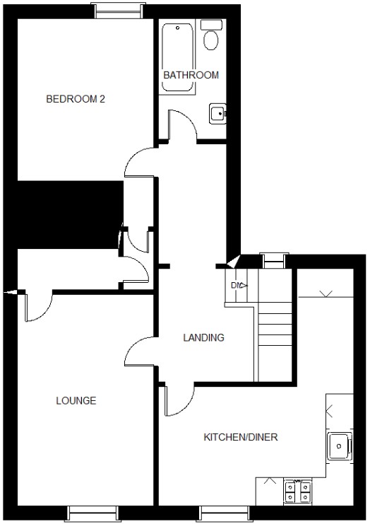 Floorplan 2