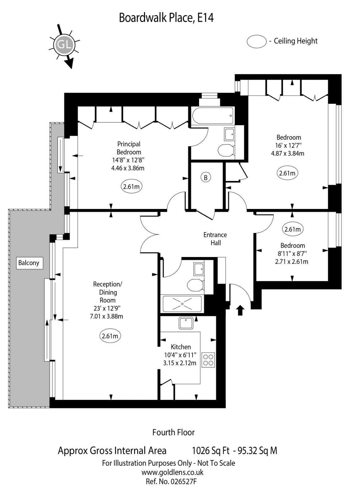 Floorplan 1