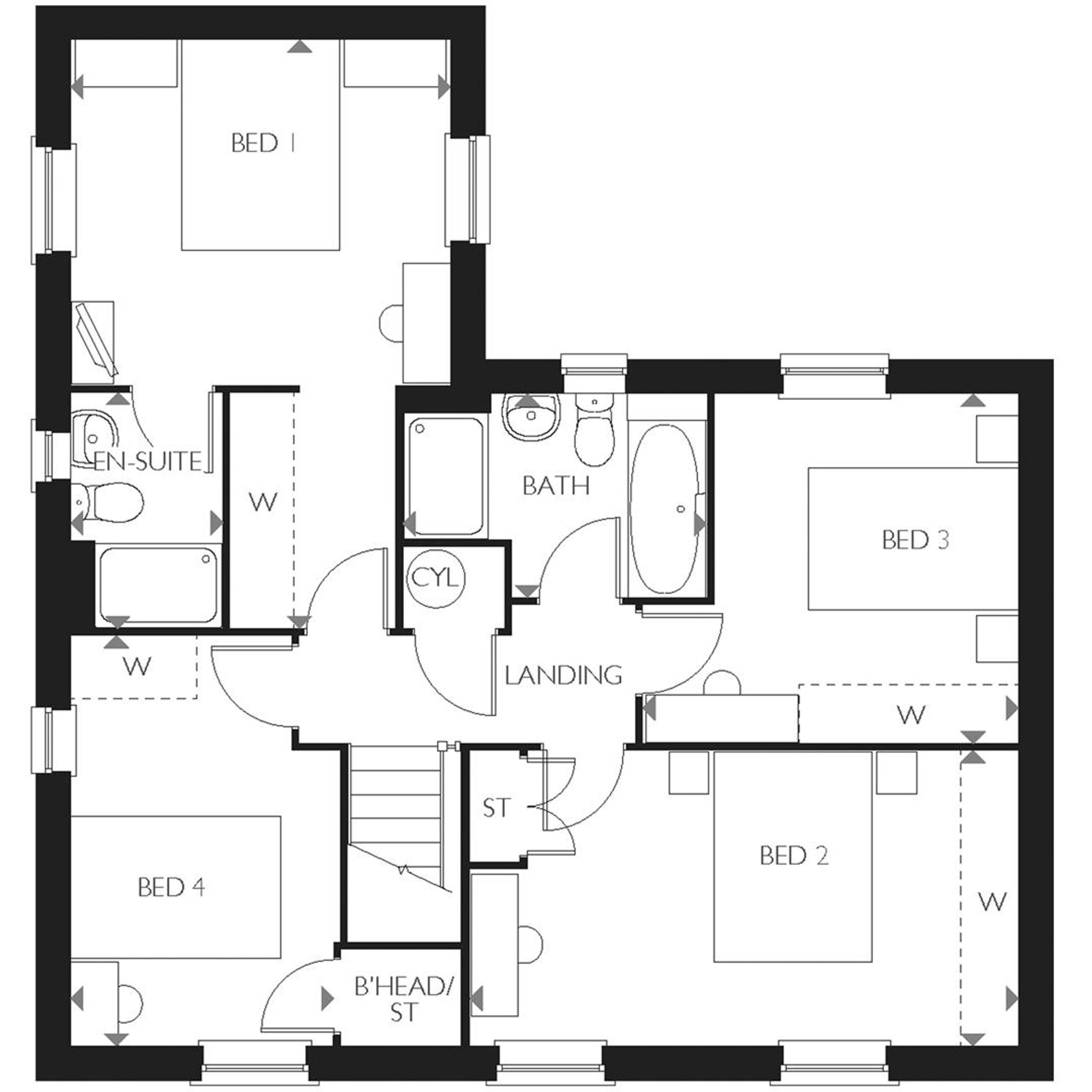 Floorplan 2