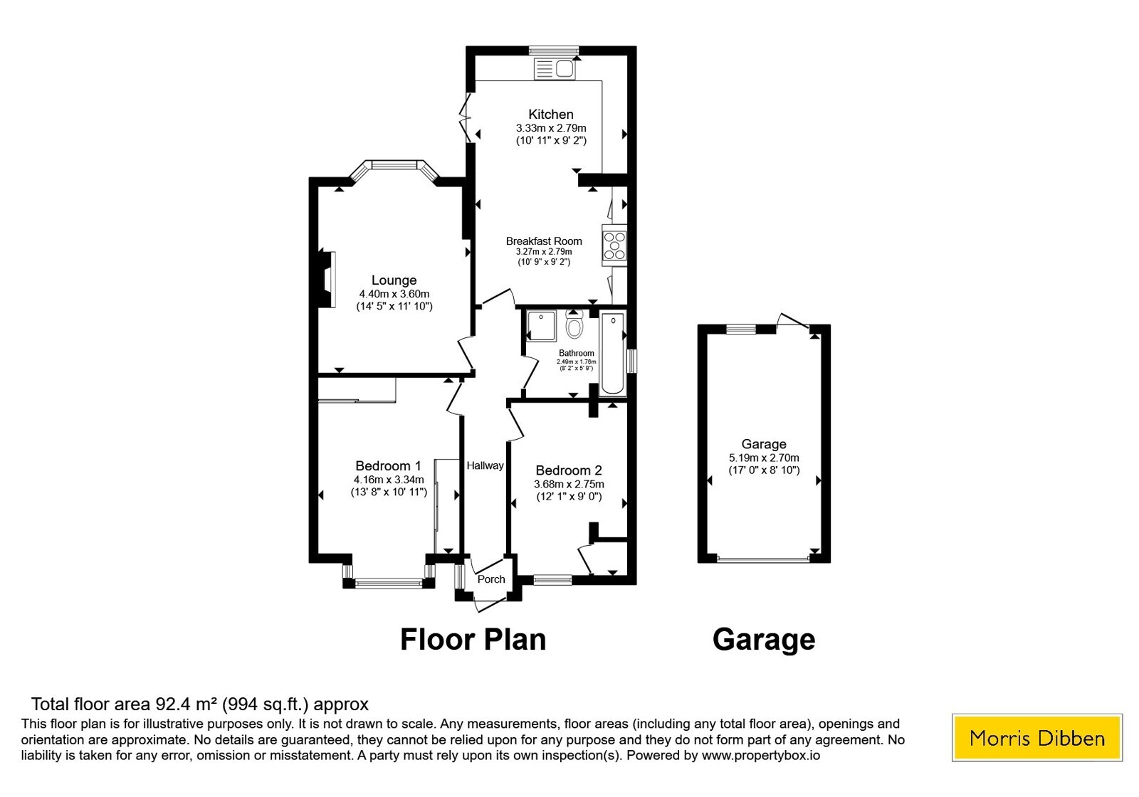 Floorplan 1