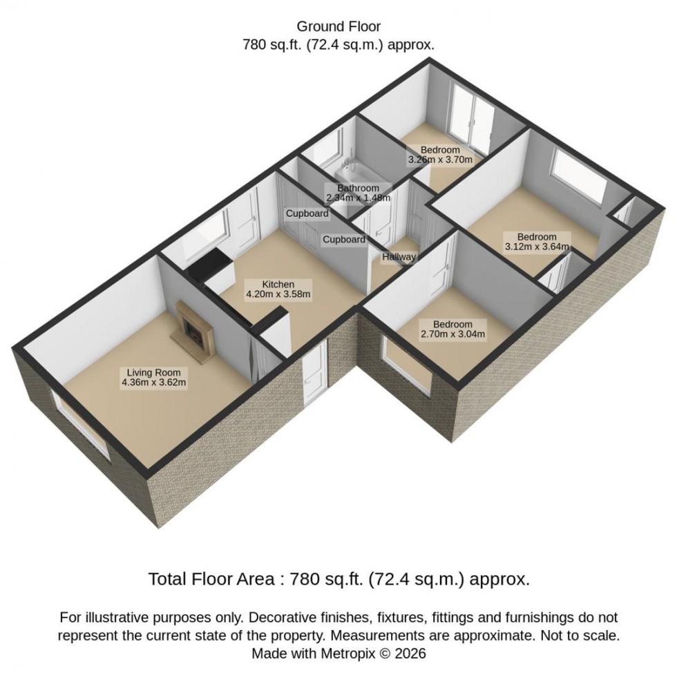 Floorplan 2