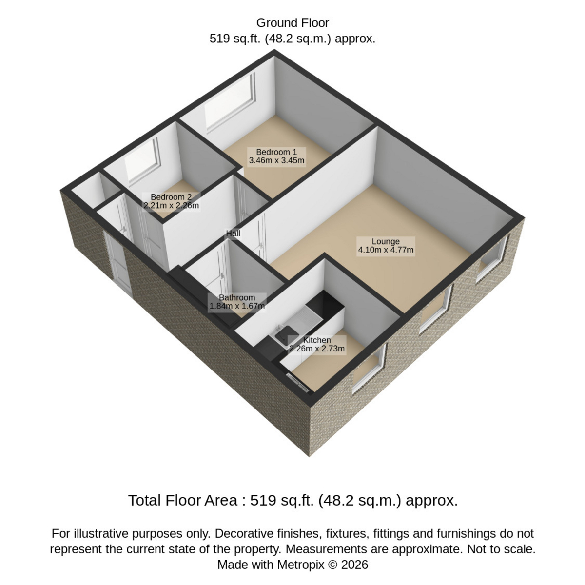 Floorplan 2