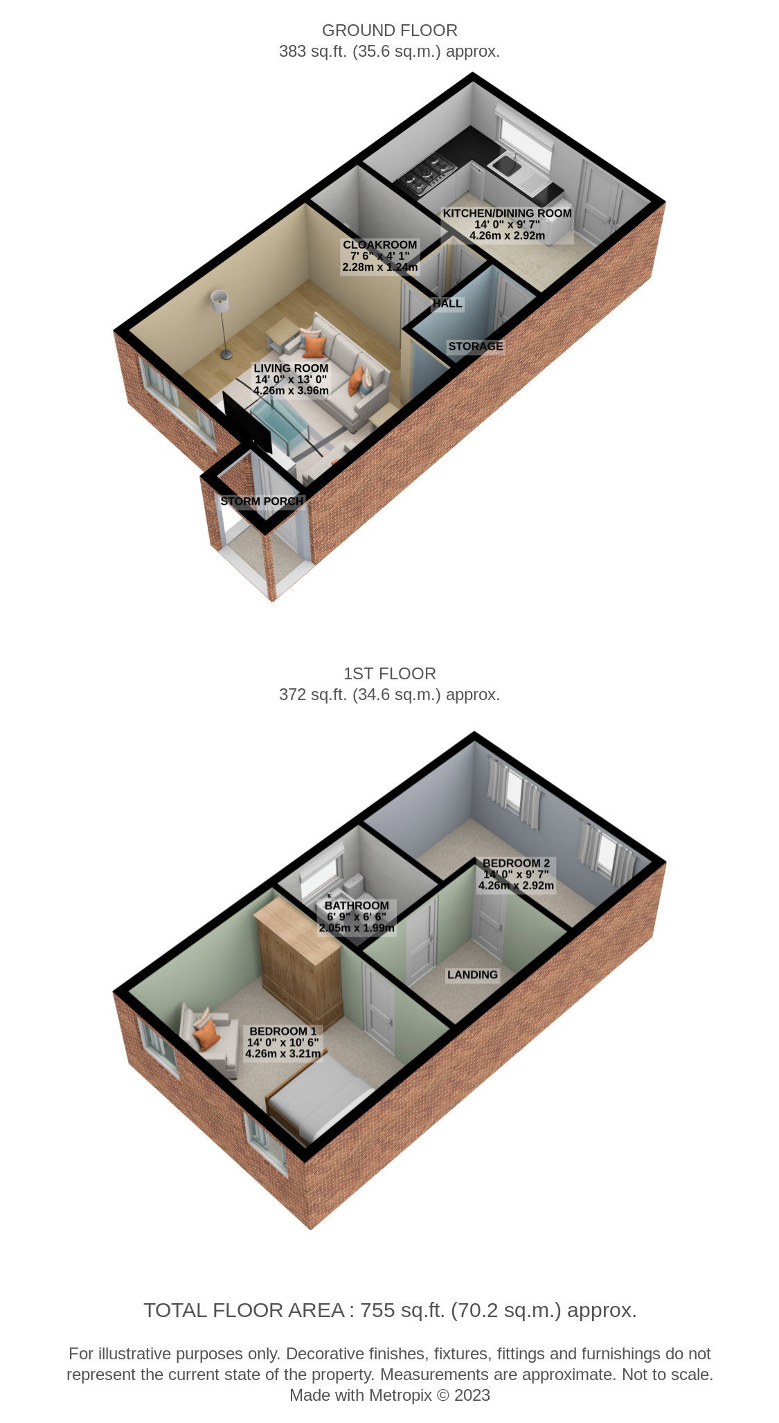 Floorplan 2
