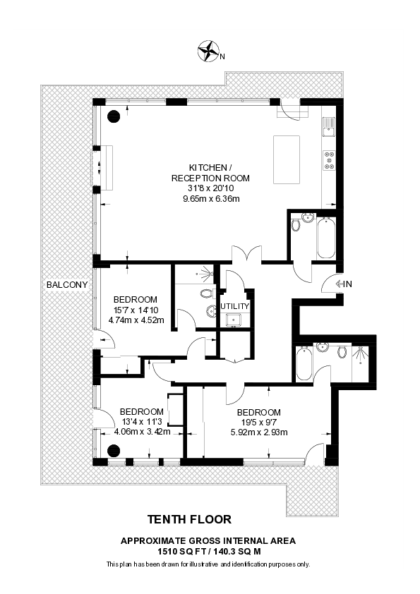 Floorplan 1