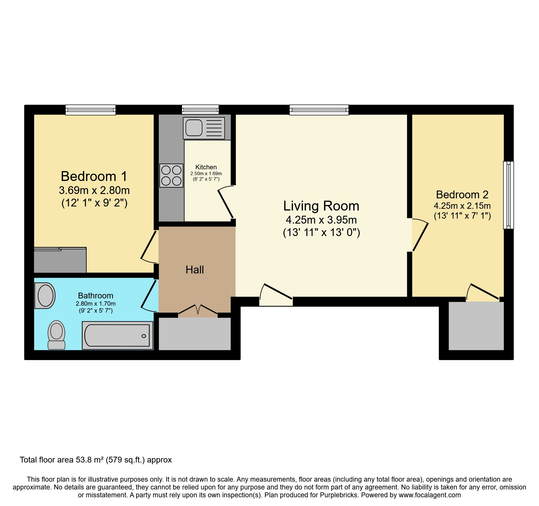 Floorplan 1