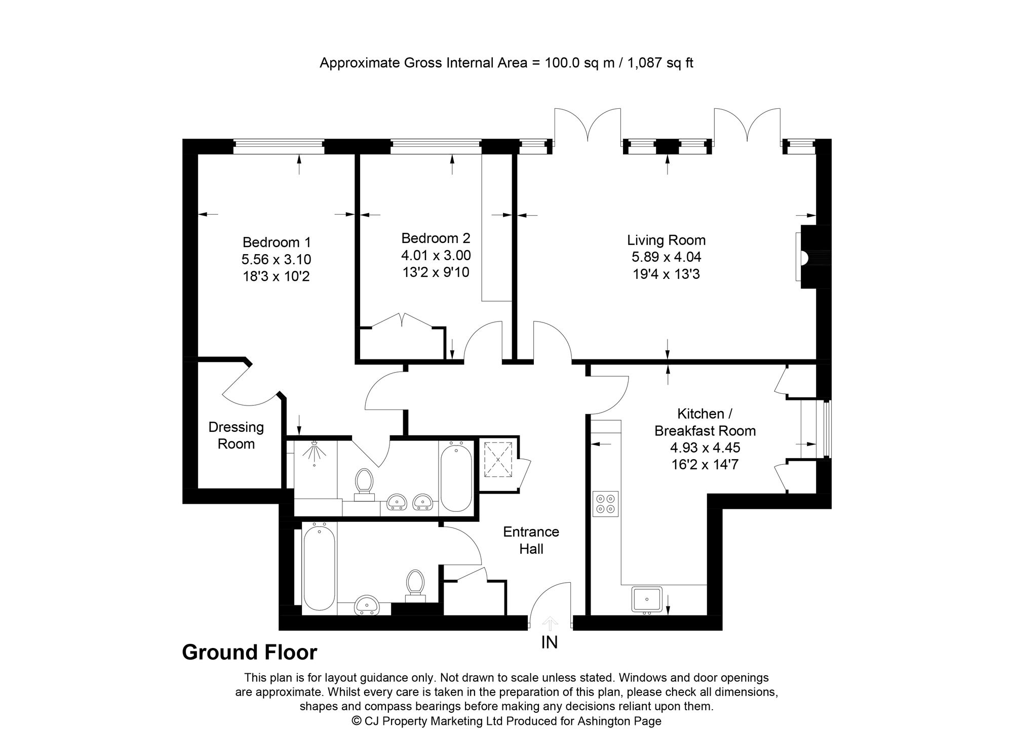 Floorplan 1