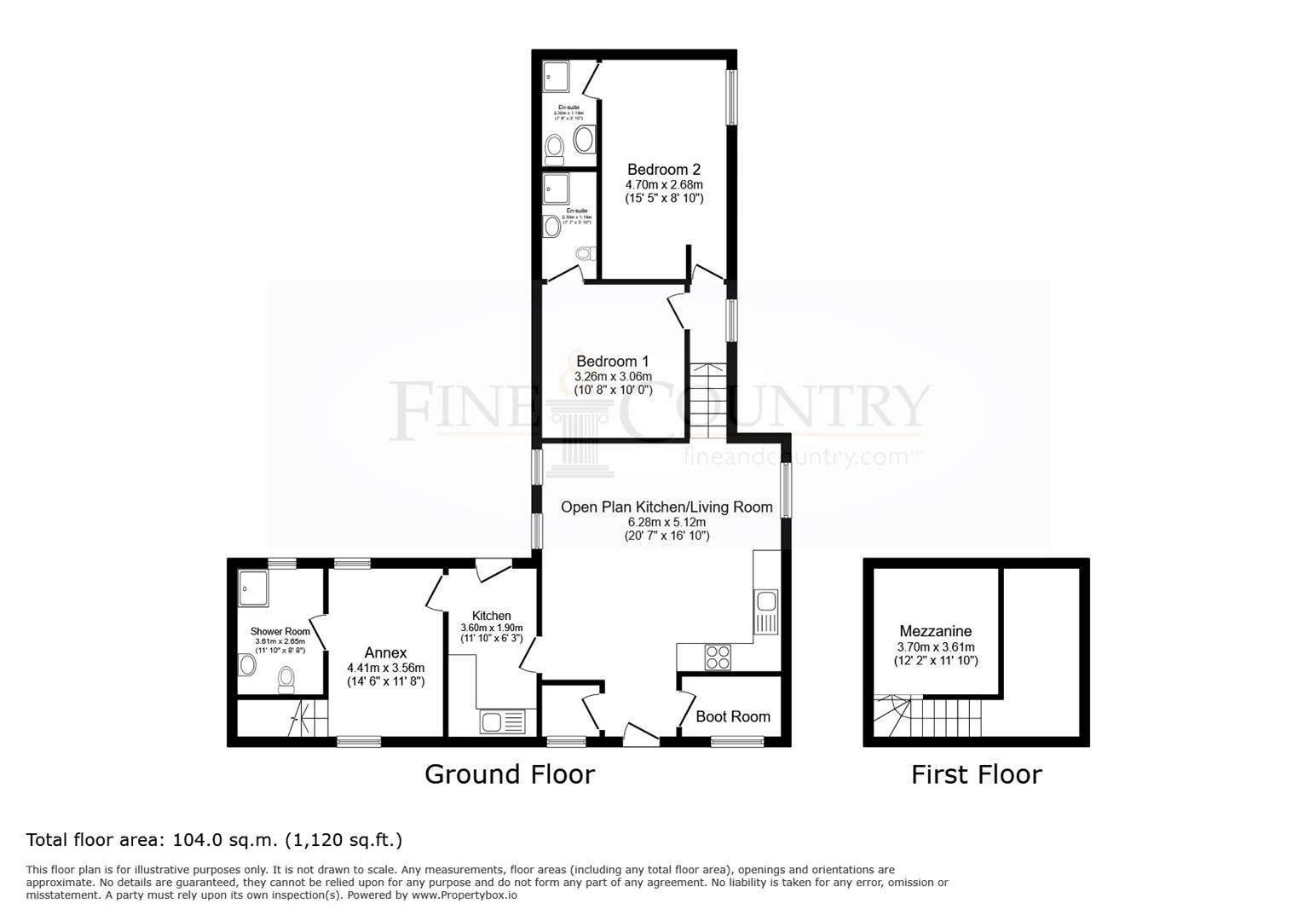 Floorplan 2