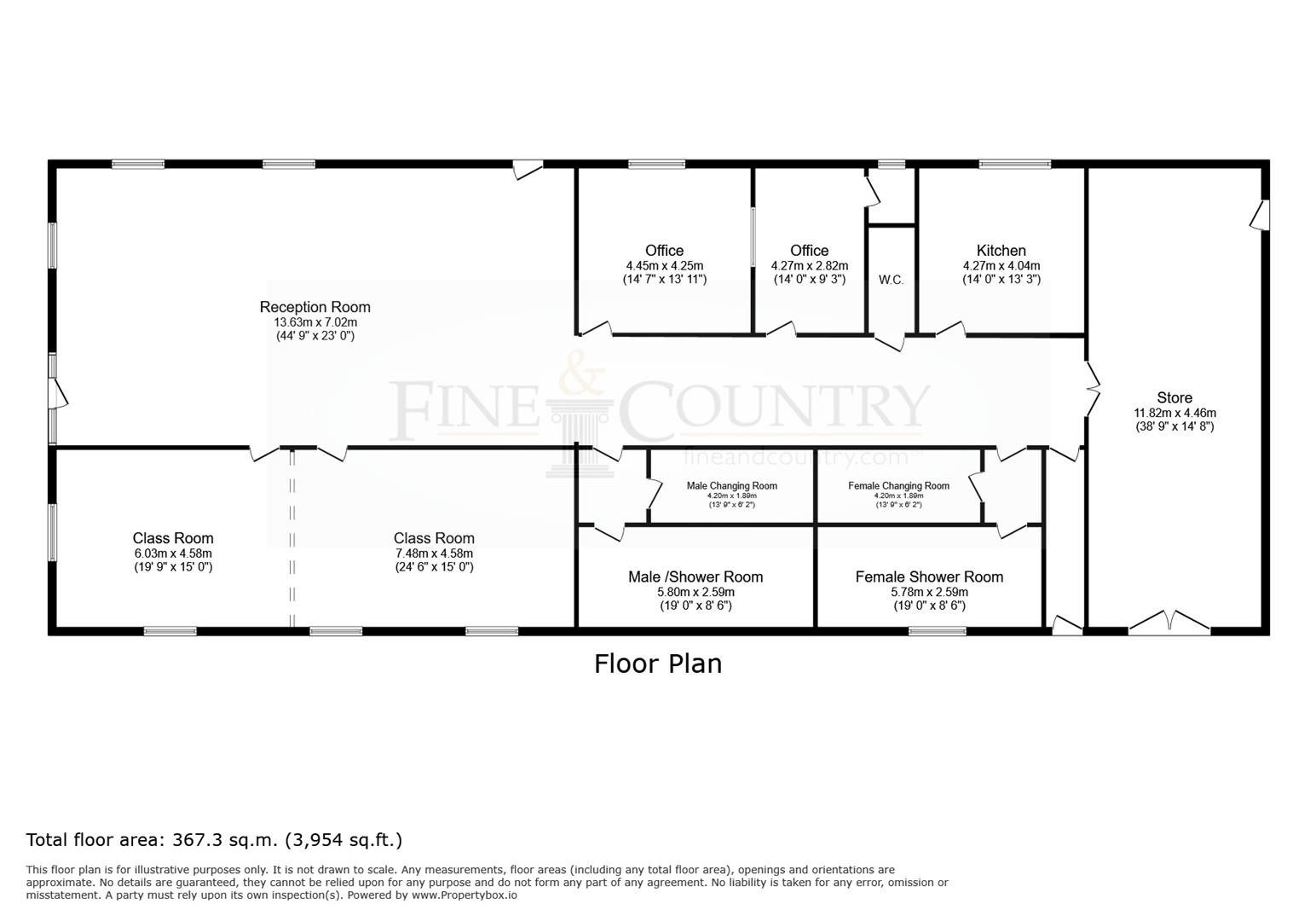 Floorplan 3