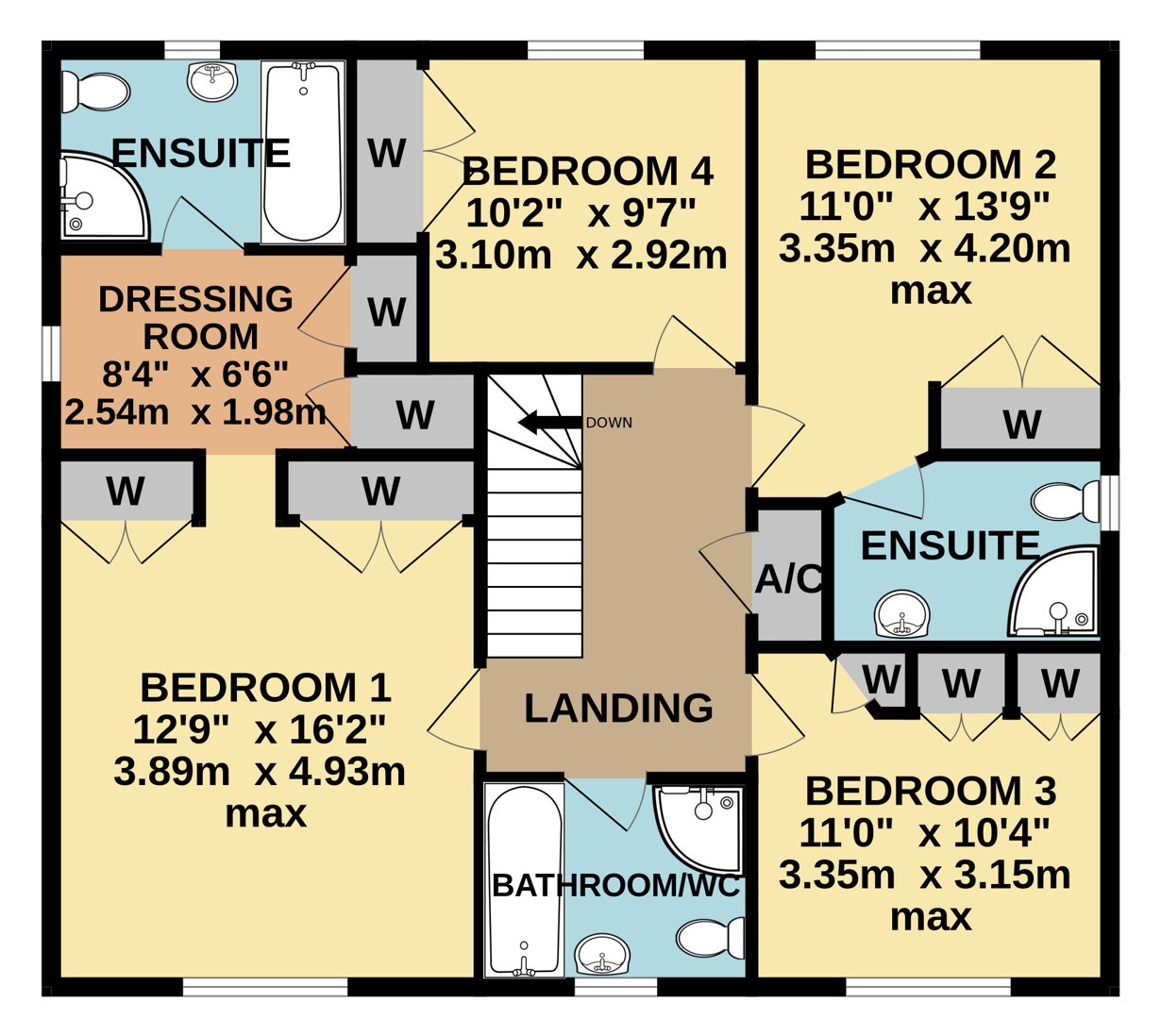 Floorplan 2