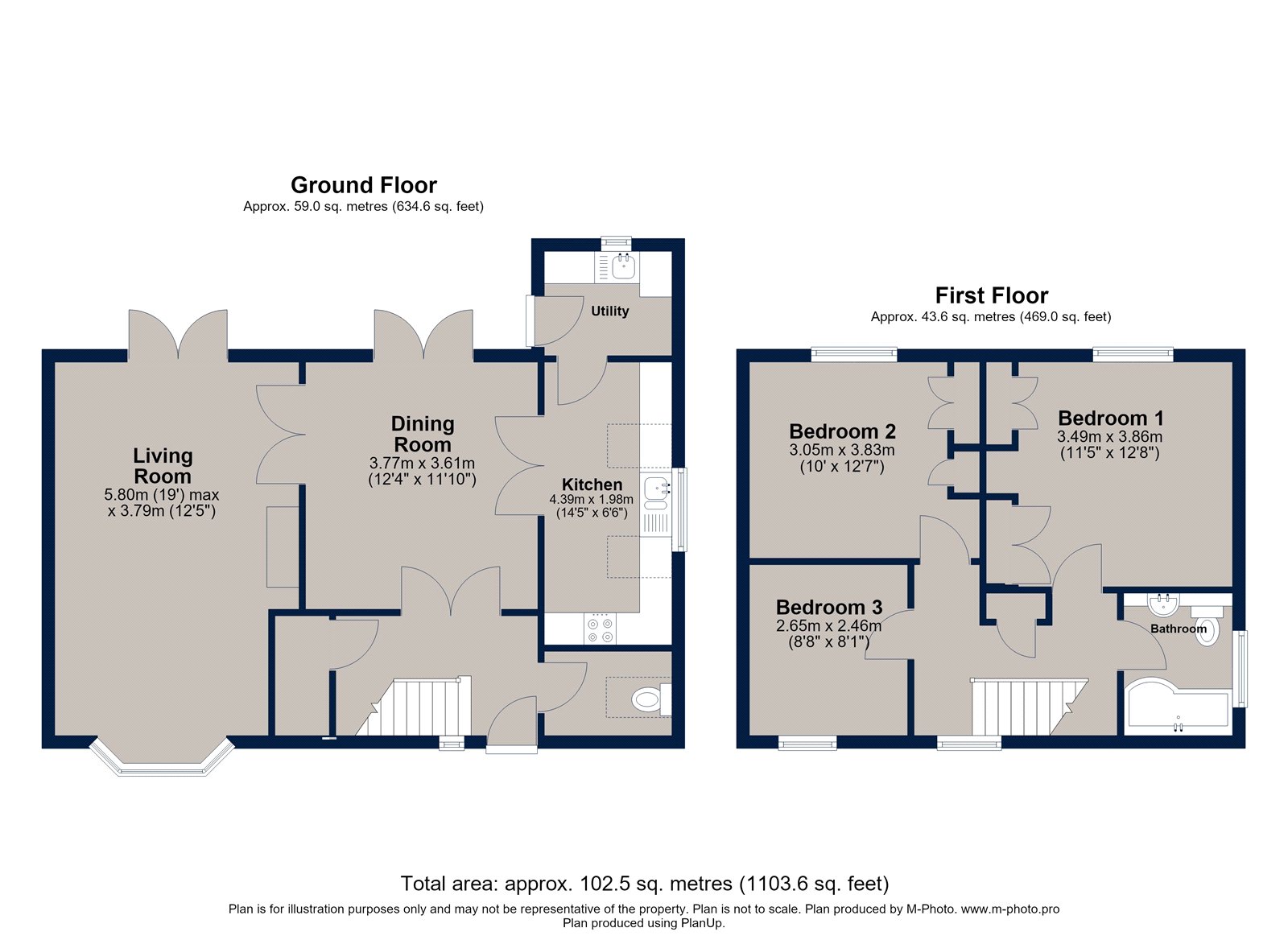 Floorplan 1