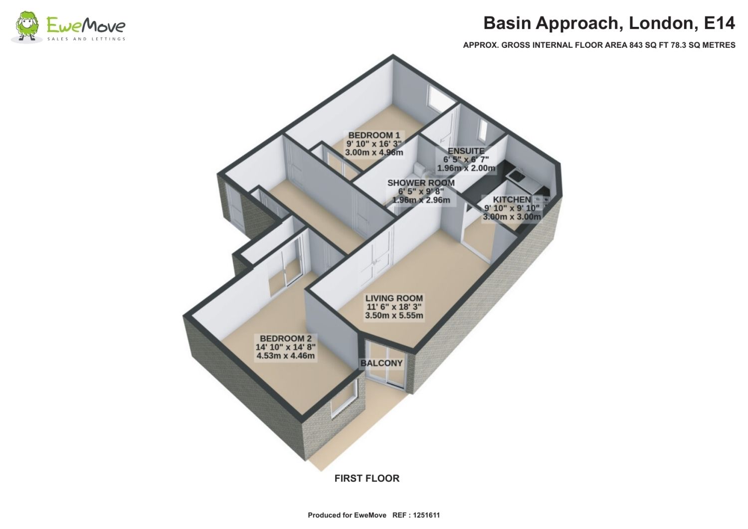Floorplan 2