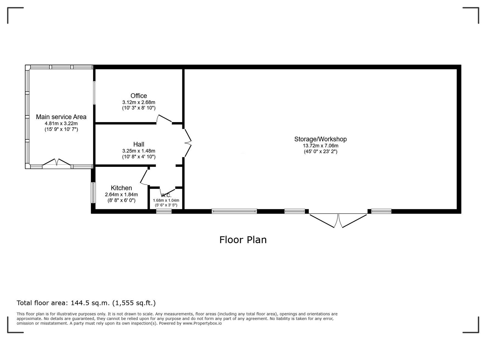 Floorplan 2