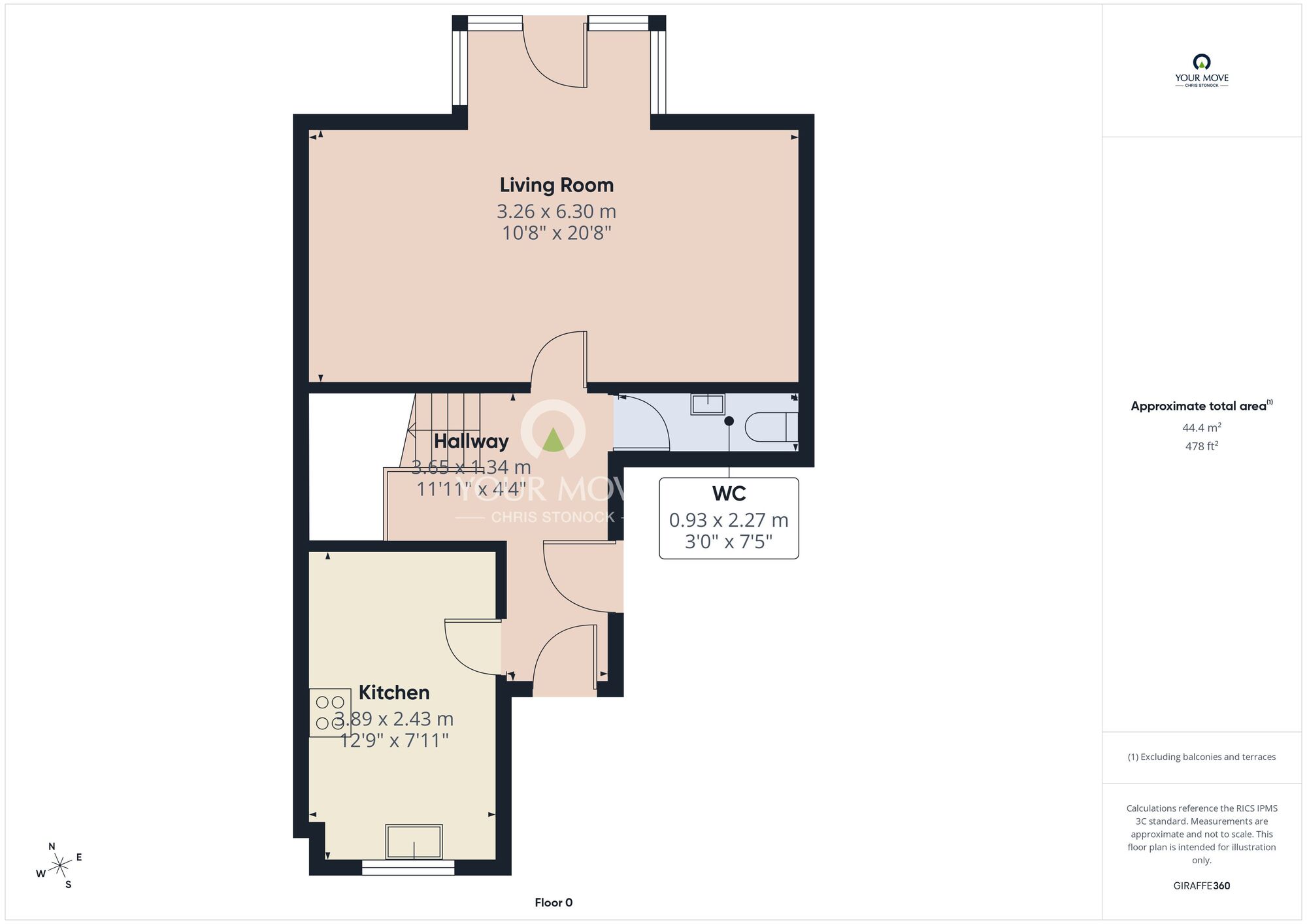 Floorplan 2