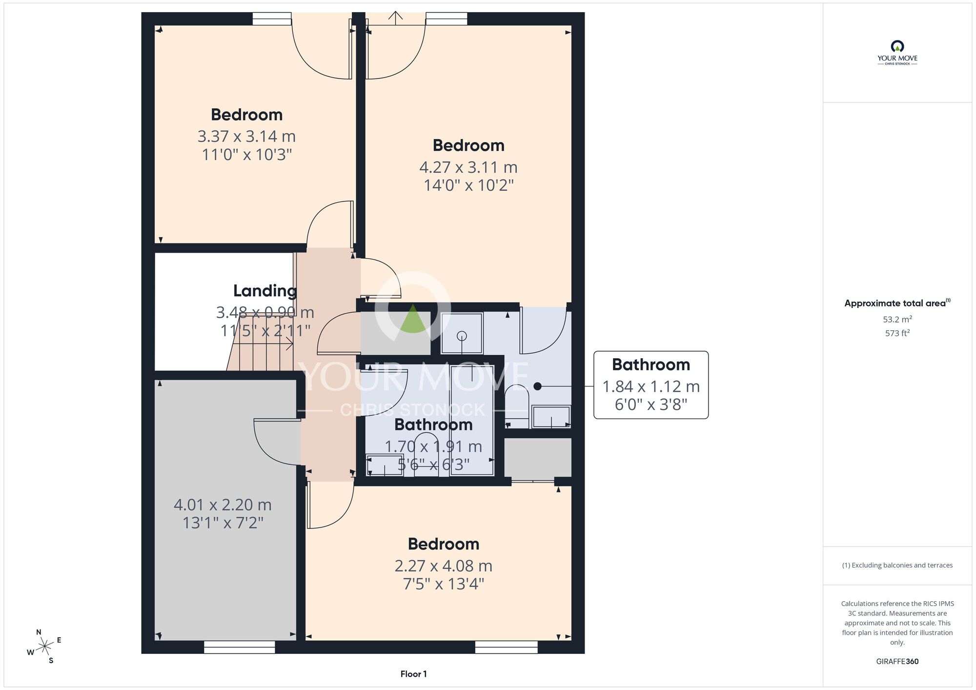 Floorplan 3