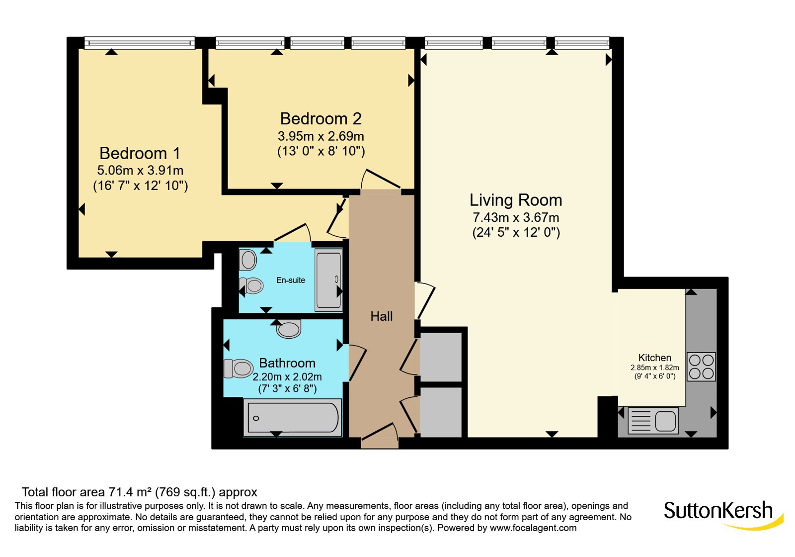 Floorplan 2