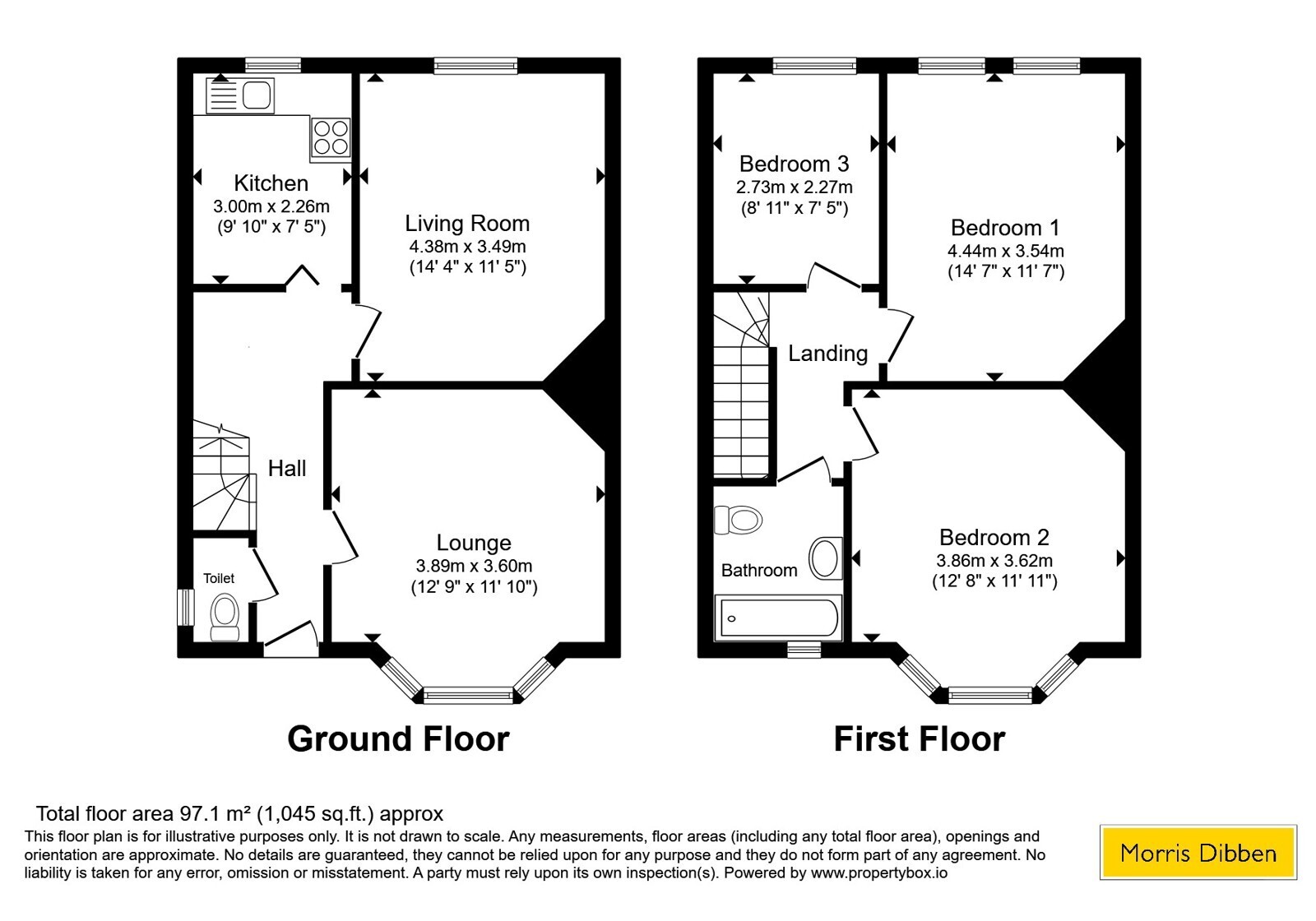 Floorplan 1