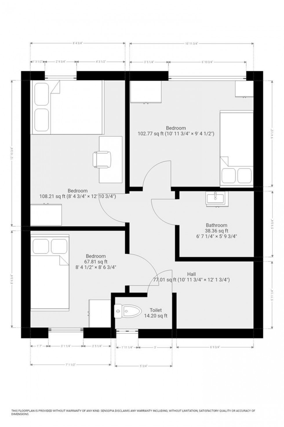 Floorplan 2
