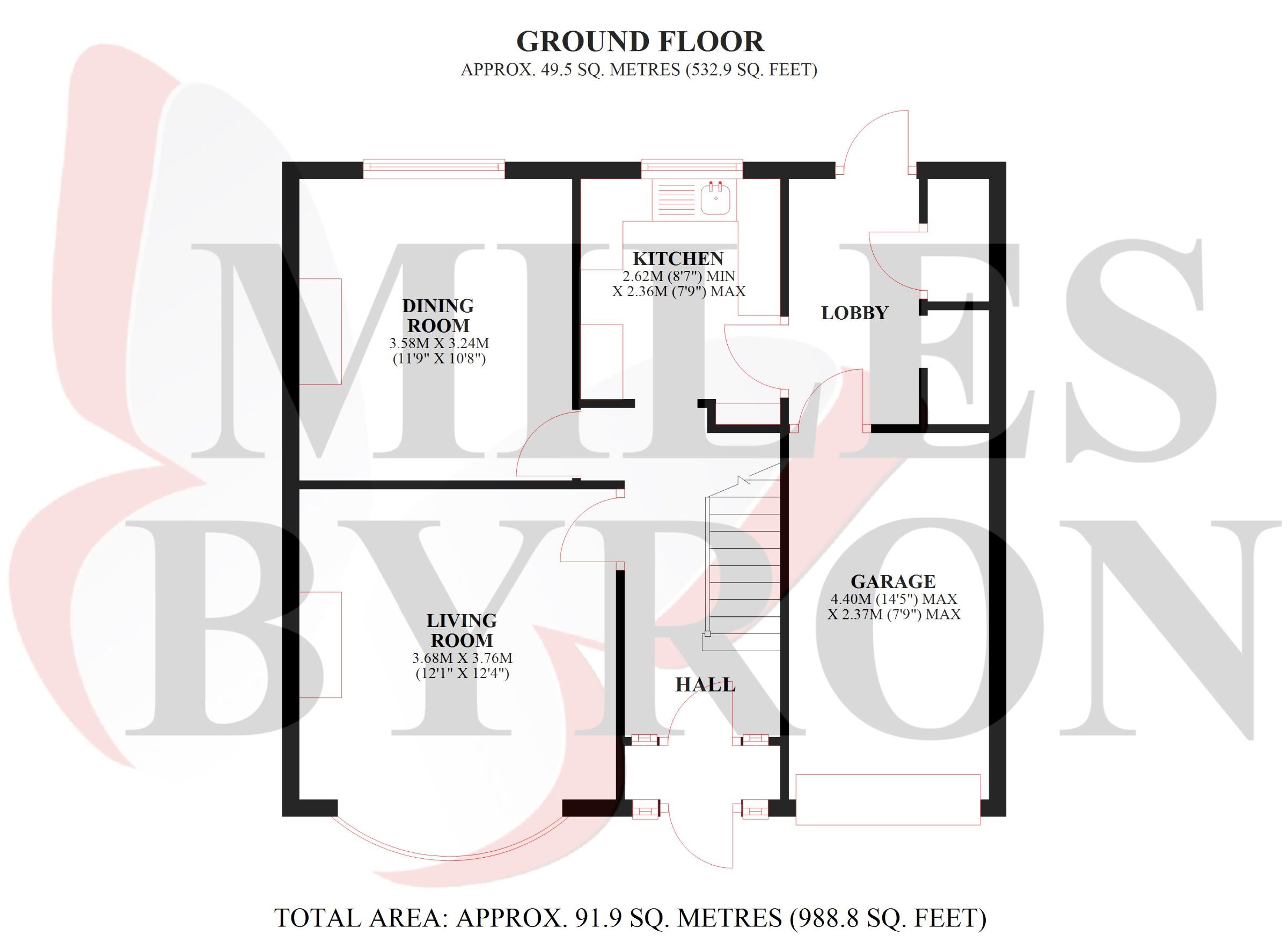 Floorplan 2